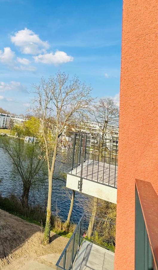 Am Wasser Nahe Ber Mit Whirlpool & Kamin Berlino