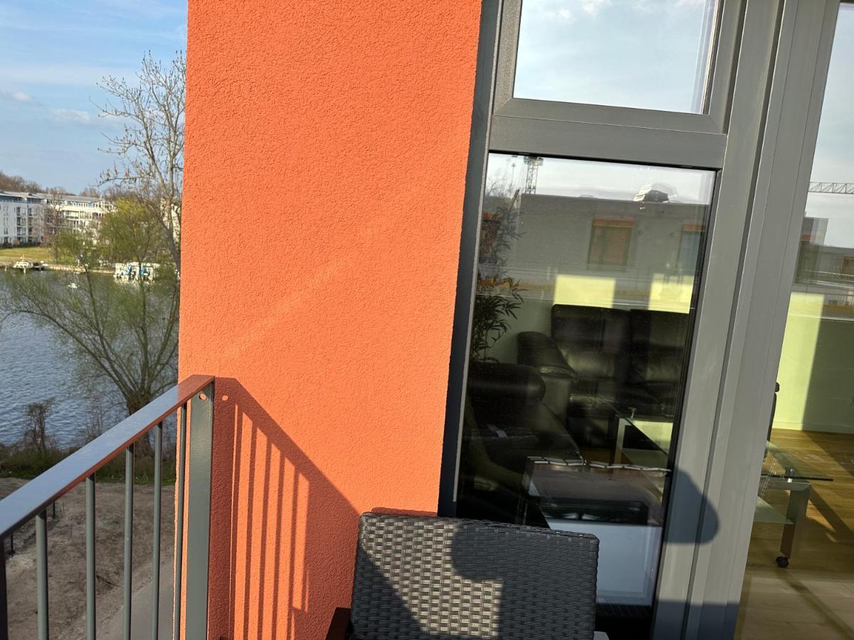 Am Wasser Nahe Ber Mit Whirlpool & Kamin Appartamento *